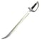 QUEQUAQUI 30Inch Foam Pirate Cutlass Swords Cosplay RolePlaying Halloween Costume Display Props