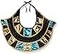 Rubies Egyptian Collar Costume Accessory for Adults Womens No Size