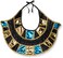 Rubies Egyptian Collar Costume Accessory for Adults Womens No Size