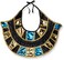 Rubies Egyptian Collar Costume Accessory for Adults Womens No Size