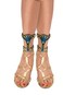 Forum Novelties 71174 Ladies Egyptian Ankle Cuffs One Size Pack of 1
