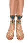 Forum Novelties 71174 Ladies Egyptian Ankle Cuffs One Size Pack of 1