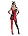 Rubies DC Super Villains Harley Quinn Tween Costume Small