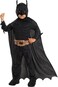 Rubies DC Batman The Dark Knight Rises Batman Costume for Kids by Boys Large