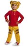 Disguise Daniel Tigers Neighborhood Daniel Tiger Classic Toddler Costume Size 3T4T