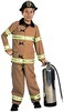 Rubies Childs Firefighter Costume for Themed Parties and Halloween Toddler