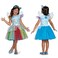 Disguise Rainbow Dash Tutu Deluxe My Little Pony Costume Small46X