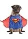 Rubies DC Comics Superheroes Superman Pet Costume for For Dogs or Cats by XL