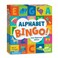 Peaceable Kingdom Alphabet Bingo Letter Learning Educational Board Game for 2 to 6 Kids Ages 4