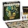 Ravensburger Horrified Games American Monsters Strategy Board Game Boost Critical Thinking Teamwork Cooperative Gameplay Unique Monster Challenges 1 to 5 Players Adults Kids 10