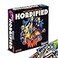 Ravensburger Horrified Games Universal Monsters Strategy Board Game Boost Critical Thinking Teamwork Cooperative Gameplay Unique Monster Challenges 1 to 5 Players Adults Kids 10