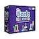 The Uzzle Blockwork by Uzzle Games FastPaced Family Board Game Multiple Difficulty Levels Enjoyable and Challenging Puzzle Game 2 to 4 Players A Complete Family Night Fun Package for Ages 4