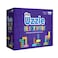 The Uzzle Blockwork by Uzzle Games FastPaced Family Board Game Multiple Difficulty Levels Enjoyable and Challenging Puzzle Game 2 to 4 Players A Complete Family Night Fun Package for Ages 4