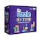 The Uzzle Blockwork by Uzzle Games FastPaced Family Board Game Multiple Difficulty Levels Enjoyable and Challenging Puzzle Game 2 to 4 Players A Complete Family Night Fun Package for Ages 4