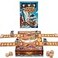 Ravensburger Stomp The Plank Suspenseful Pirate Brain Game Engaging Activity for Kids Adults Ideal Gift Option Family Fun