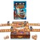 Ravensburger Stomp The Plank Suspenseful Pirate Brain Game Engaging Activity for Kids Adults Ideal Gift Option Family Fun