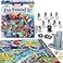 Ravensburger Marvel Eye Found It Board Game Engaging Puzzle Game for Kids and Adults Features Beloved Marvel Characters Encourages Memory and Observation Skills Ideal Gift for Marvel Fans