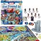 Ravensburger Marvel Eye Found It Board Game Engaging Puzzle Game for Kids and Adults Features Beloved Marvel Characters Encourages Memory and Observation Skills Ideal Gift for Marvel Fans
