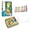 SmartGames Temple Trap Sliding Maze Logic Puzzle Game with 60 Challenges for Ages 7