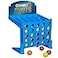Connect 4 Hasbro Gaming Shots Board Game Activity for Kids Ages 8 Active Games for Families 2 Player Game Kids Games and Gifts