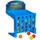 Connect 4 Hasbro Gaming Shots Board Game Activity for Kids Ages 8 Active Games for Families 2 Player Game Kids Games and Gifts