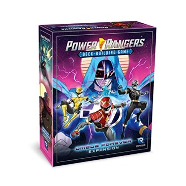 Renegade Game Studios Good Omens Merch Card Game 24 Players Ages 14 Plus Cooperative Party Game