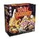 Gap Closer Games Rival Restaurants by Strategy Board Game 2 to 6 Players Ages 10 45 Minutes Unique Chefs Upgradable Restaurants Recipe Cooking