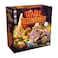 Gap Closer Games Rival Restaurants by Strategy Board Game 2 to 6 Players Ages 10 45 Minutes Unique Chefs Upgradable Restaurants Recipe Cooking