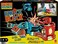 Mattel Games Rock Em Sock Em Robots Kids Game with Red Rocket Blue Bomber Fighters