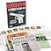 ThinkFun Cold Case A Story to Die for Interactive Murder Mystery Game Engaging Storyline BrainTeasing Puzzles Ideal for Teens and Adults Perfect for Group Play