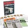 ThinkFun Cold Case A Story to Die for Interactive Murder Mystery Game Engaging Storyline BrainTeasing Puzzles Ideal for Teens and Adults Perfect for Group Play