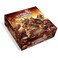 CMON Zombicide Black Plague Medieval Fantasy Zombie Board Game Cooperative Strategy Game with Tabletop Miniatures Ages 14 16 Players 1 Hour Playtime