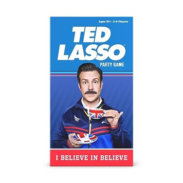 FUNKO GAMES Funko Ted Lasso Party Game