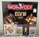 Monopoly Elvis Collectors Edition