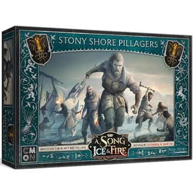 CMON Stony Shore Pillagers