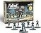 Modiphius Fallout Wasteland Warfare NCR Core Box Multicolor