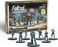 Modiphius Fallout Wasteland Warfare NCR Core Box Multicolor