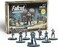 Modiphius Fallout Wasteland Warfare NCR Core Box Multicolor