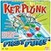 Mattel Games Fast Fun BlokusKerplunk Two Player Game Playing Time Approx 15 Minutes Age 5