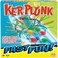 Mattel Games Fast Fun BlokusKerplunk Two Player Game Playing Time Approx 15 Minutes Age 5