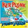 Mattel Games Fast Fun BlokusKerplunk Two Player Game Playing Time Approx 15 Minutes Age 5