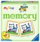 Ravensburger Favorite Things My First Memory Game for Kids Ages 2 and Up A Fun Fast Picture Matching Game