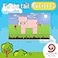 Silly Goose Gifts Pin The Tail On The Pig Fun Kids Birthday Party Supply Celebration Activity Pixel Block Video Game Themed Mining Craft Adventure Attach