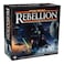 Asmodee Star Wars Rebellion Board Game Epic Galactic Empire vs Rebel Alliance Conflict Tabletop Miniatures Strategy Game for Adults Ages 14 24 Players 3 Hour Playtime