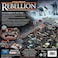 Asmodee Star Wars Rebellion Board Game Epic Galactic Empire vs Rebel Alliance Conflict Tabletop Miniatures Strategy Game for Adults Ages 14 24 Players 3 Hour Playtime