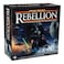 Asmodee Star Wars Rebellion Board Game Epic Galactic Empire vs Rebel Alliance Conflict Tabletop Miniatures Strategy Game for Adults Ages 14 24 Players 3 Hour Playtime