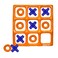 Poolmaster Giant Floating Tic Tac Toe Game for Swimming Pool and Backyard
