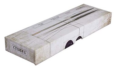 Games Workshop 5011921050116 Citadel File Set
