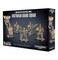 Games Workshop 99120108006 Adeptus Custodes Custodian Guard Miniature GameBlack