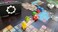 Deck Box Dungeons A Popular Adventure Board Game Classic Fantasy Dungeon Crawler Best Travel Games Tabletop RPG